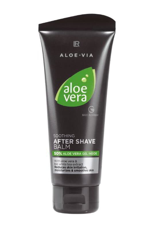 Aloe Vera Афтършейв балсам