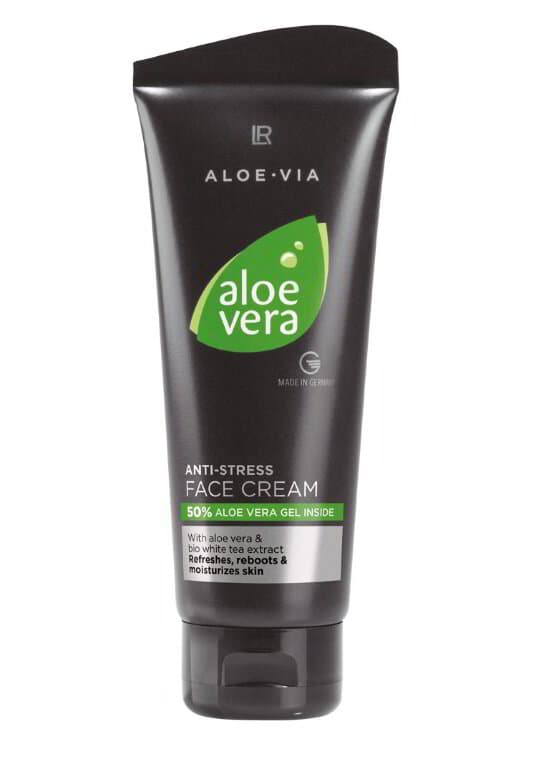 Aloe Vera Анти-стрес крем