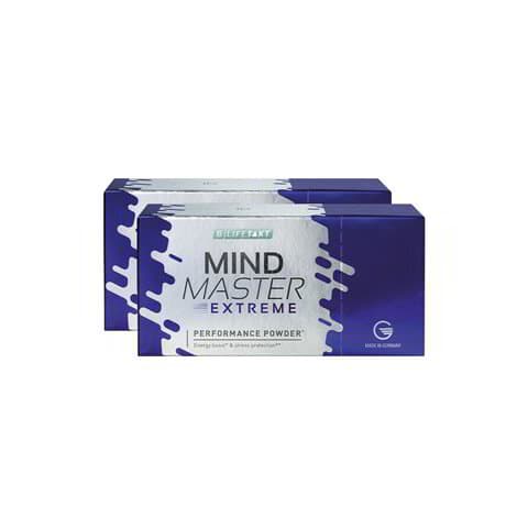 Двоен комплект Mind Master Extreme Performance Powder