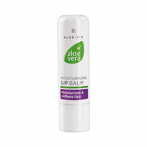 Хидратиращ Балсам за Гладки, Меки и Красиви Устни Aloe Vera