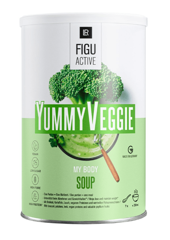 LR FIGUACTIVE Yummy Veggie Супа