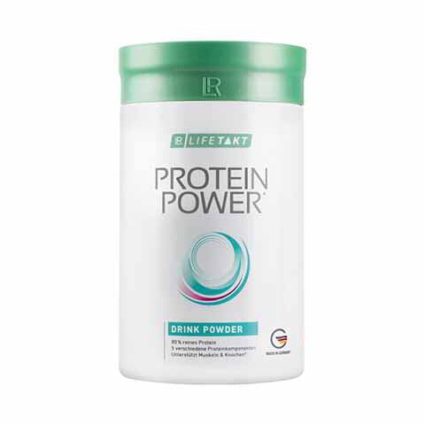 Protein Power Напитка на прах с вкус на ванилия