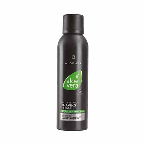 Пяна за Бръснене, Успокояваща Кожата с Aloe Vera