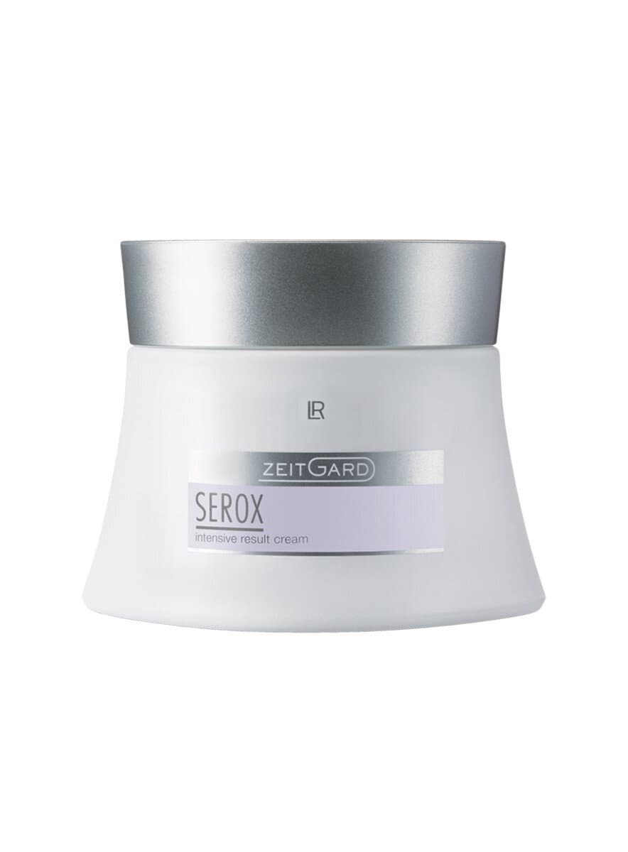 Serox Крем за интензивен резултат за стегната кожа без бръчки