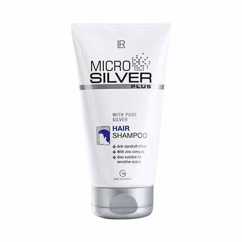 Шампоан Против Пърхот Microsilver Plus